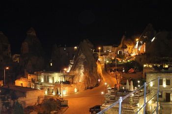 Sunset Cave Hotel Goreme Exterior foto